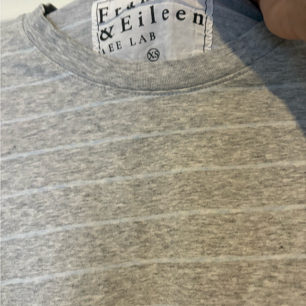 Frank & Eileen Tee Lab Continuous Sleeve Sweatshirt - Picture 3 of 6